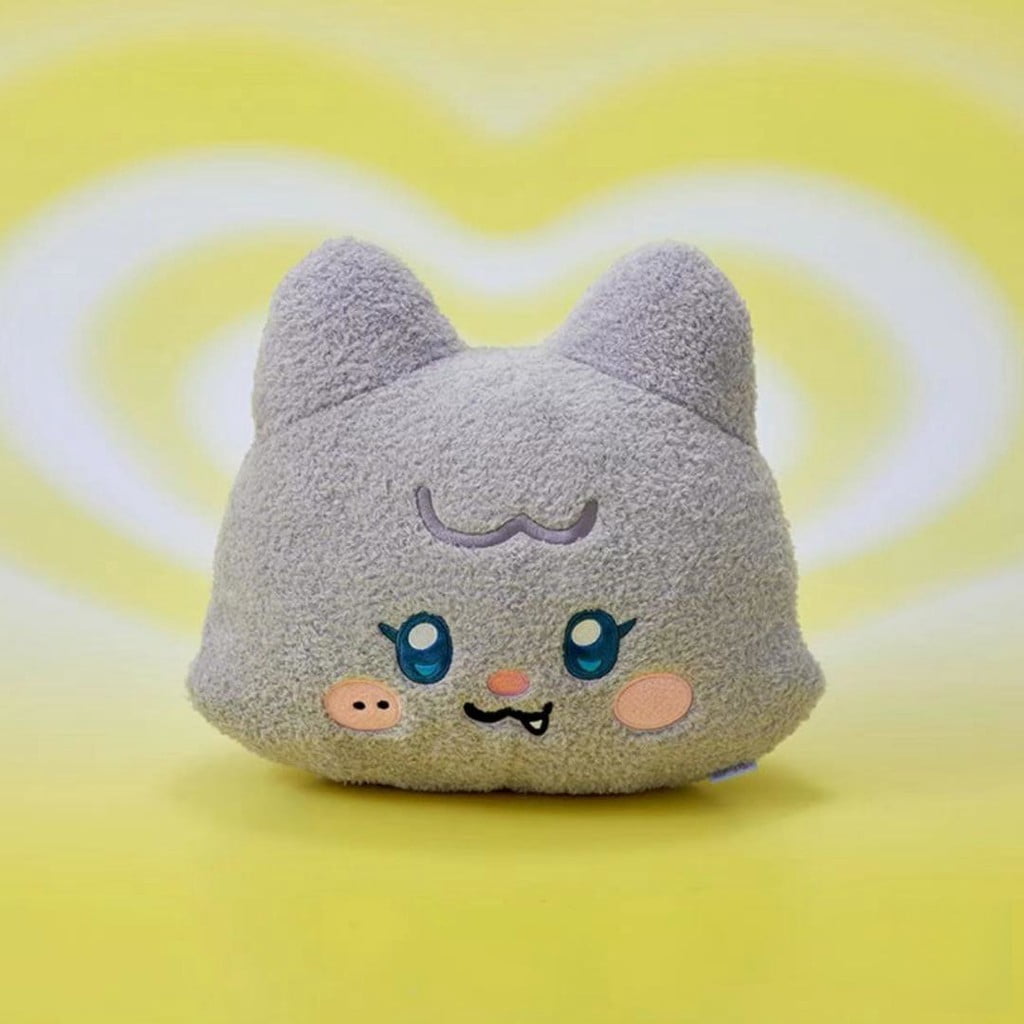 gidle ウギ　クッション G)I-DLE Minini Face Shape Flat Cushion – LINE FRIENDS SQUARE