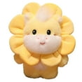 thumbnail image 1 of 30cm Madou Sunflower Doll Plush Toy Annual Meeting New Year Gift Plush Toy Doll Gift for Boys and Girls, 1 of 4
