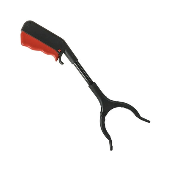 30cm Reinforced Garbage Claw Waste Grabber With Nonslip Handle Garbage Picking Pliers For Recycling Sorting Tasks
