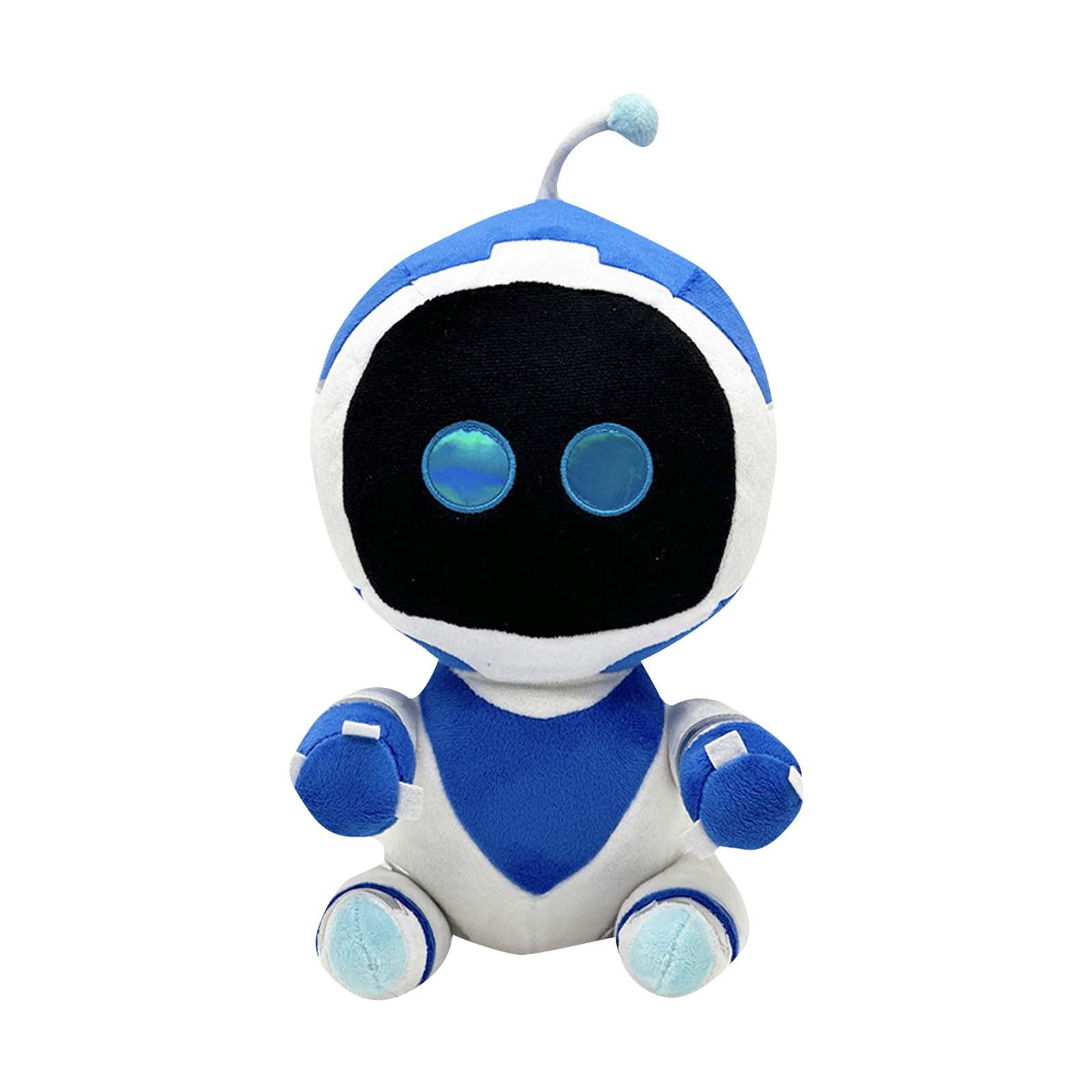 30cm Robot Toy Doll Unique and Cuddly Companion Equalizer Amp
