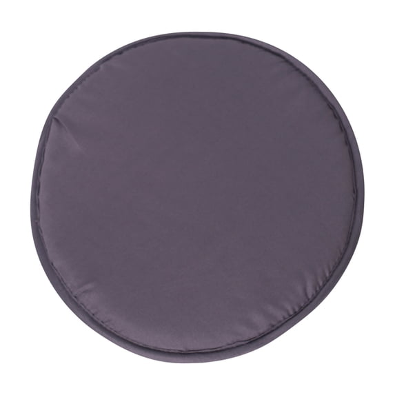 30cm Round Seat Cushion 12 Inch Dining Chair Cushion Round Stool Pad All Seasons Comfortable Home Office Patio Indoor Outdoor Use, 1 Seat Cushion