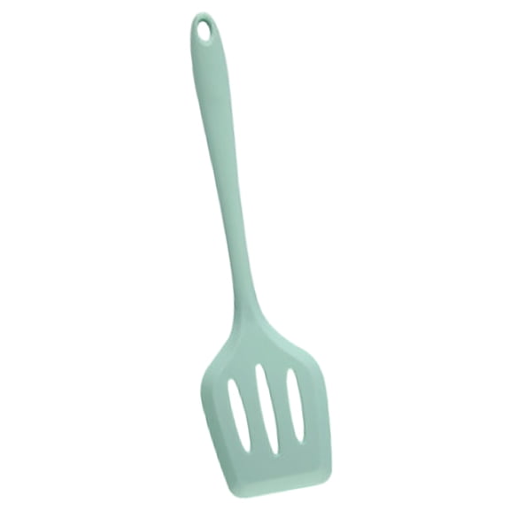 30cm Silicone Spatula for Non Stick Pans, Flexible Flipper for Cooking, Frying, Omelettes & Steak, Dishwasher Safe & Scratch-Resistant Kitchen Utensil