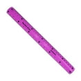thumbnail image 1 of 30cm Soft Ruler Straight Ruler Flexible Ruler Bendable Ruler Colourful Ruler, 1 of 10