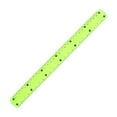 thumbnail image 1 of 30cm Soft Ruler Straight Ruler Flexible Ruler Bendable Ruler Colourful Ruler, 1 of 10