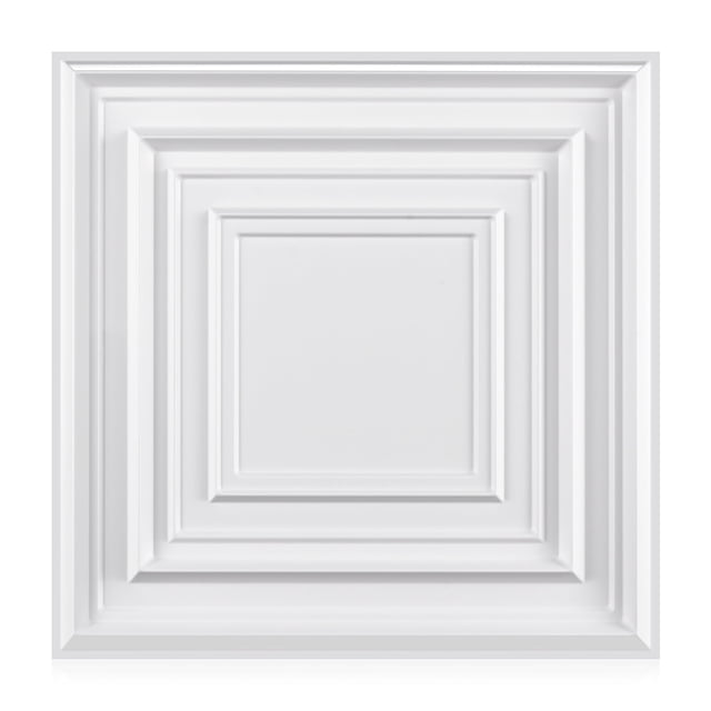 30cm Wall Panel 3D Decorative Decorative Interior Elements Matte Black ...