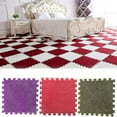 thumbnail image 1 of 30cm Warm Soft Eva Foam Mat Carpet Floor Puzzle Pad Rug, 1 of 5