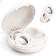 thumbnail image 1 of Ear Plugs for Sleeping Noise Cancelling, Reusable Hearing Protection, 30dB Silicone Noise Reduction Ear Plugs for Sleep, Work, 1 of 9