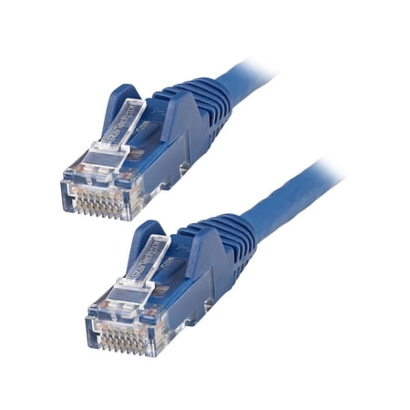 StarTech 9m Cat6 Snagless Unshielded (UTP) Network Patch Cable Blue N6LPATCH30BL