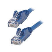 StarTech 9m Cat6 Snagless Unshielded UTP Network Patch Cable Blue N6LPATCH30BL