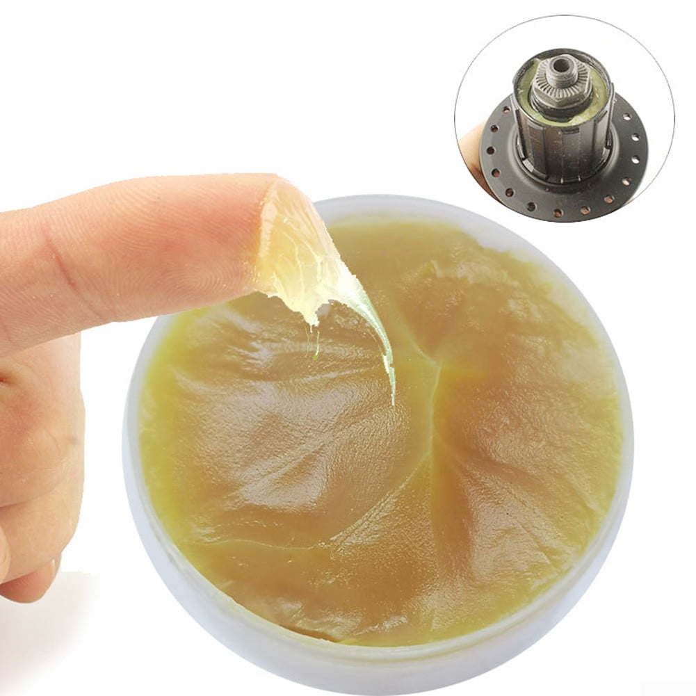 Bike hub bearing grease sale
