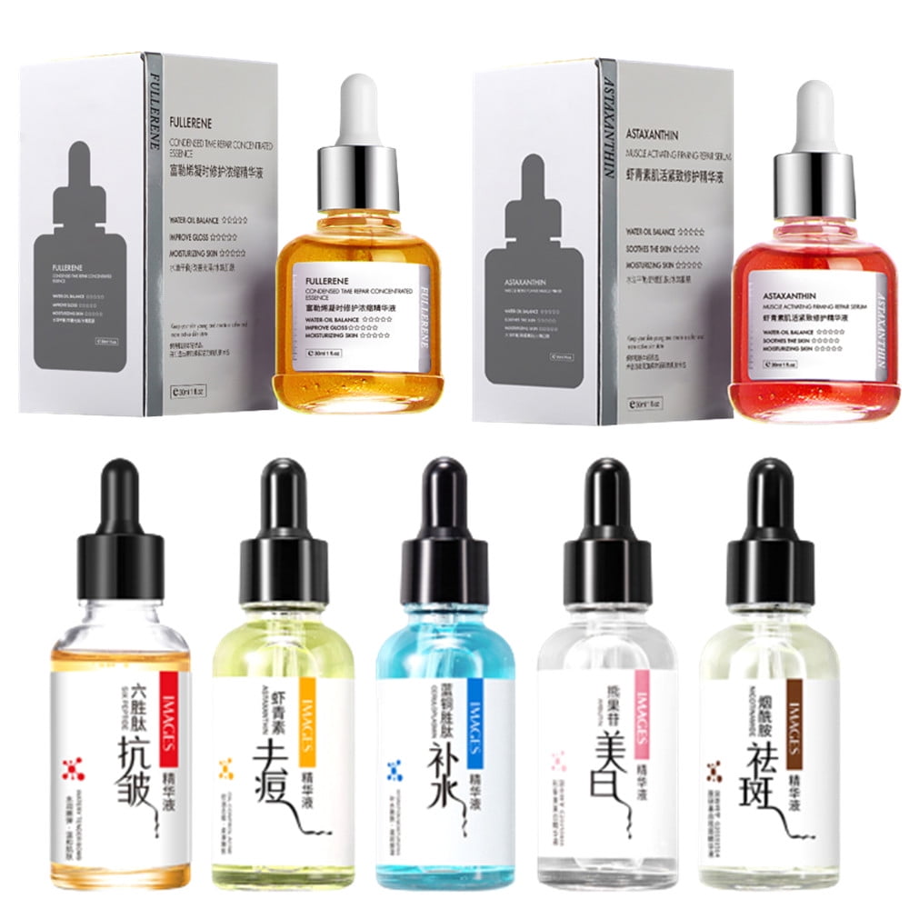 30g Face Serum Astaxanthin Stock Solution Moisturizer Essence