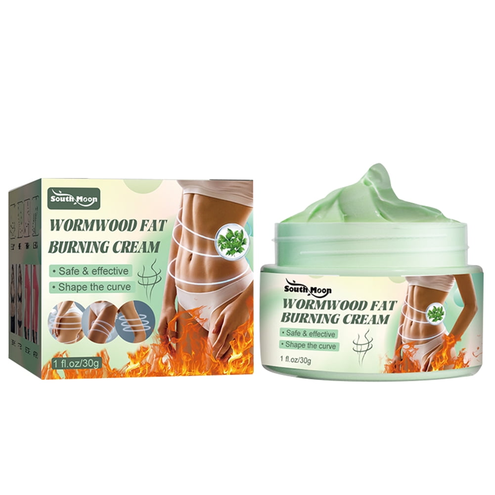30g Fat Burning Cream Effective Wormwood Skin Shrinking Cream for Body