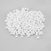 30g Foam Beads, Mini Foam Balls Small Polystyrene Beads for DIY Craft Supplies Wedding Party Decorations, White