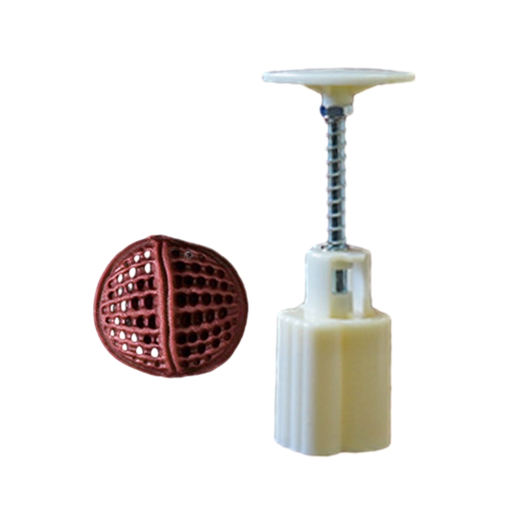 30g Mung Bean Cake Molds Plastic Material Suitable for Traditional