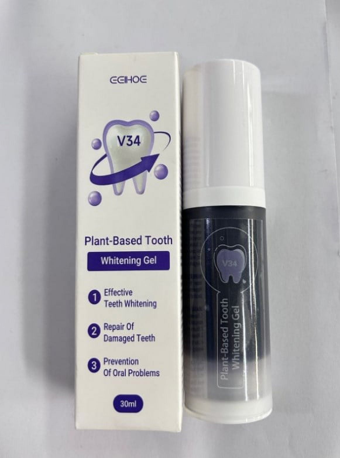 30g Teeth Whitening Tooth Gel Cleaning Tooth Stain Tooth Stain Tooth