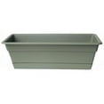 thumbnail image 1 of 30in Dura Cotta Window Box Living Green, 1 of 1