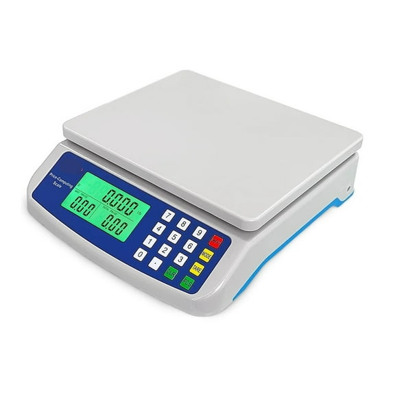 30kg/1g Digital Kitchen Scale With Tare Function Scale Stainless Steel Counting Scale ,Precise Weight