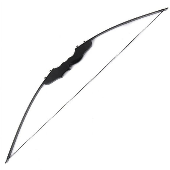 30lbs American Archery YN-1 Straight bow Outdoor Archery Shooting Right Black