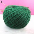 thumbnail image 1 of 30m Style 1Roll Jute String Hemp Rope for Jewelry Necklace Making, 1 of 7