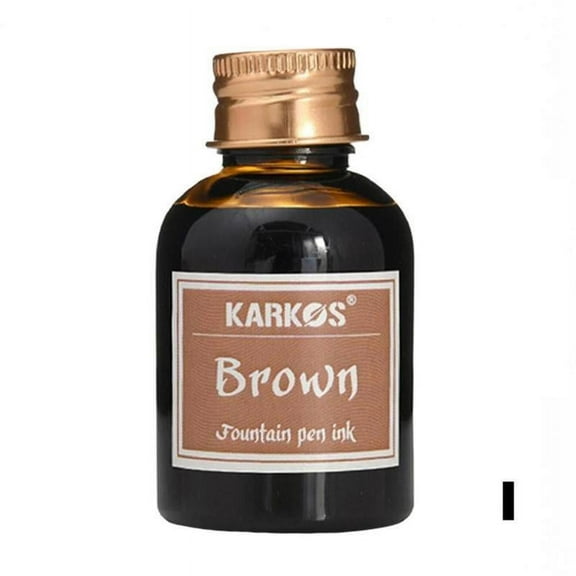 UOYOTT 30ml Fountain Pen Ink In Bottle Choice Of Bright Colours Rich M