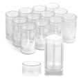 thumbnail image 1 of 30ml/1oz Twist-Up Refillable Tubes - Clear Empty Deodorant Containers, 15 Pack, 1 of 7
