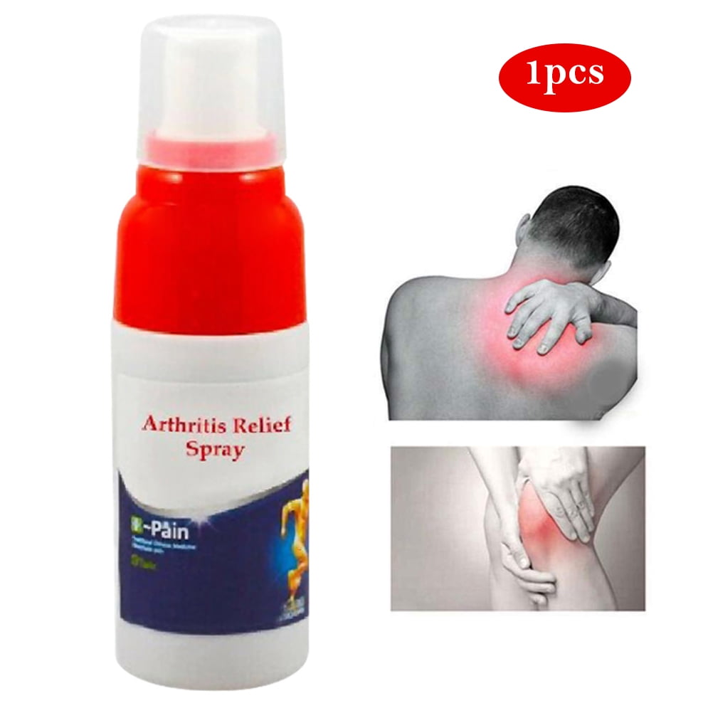30ml Arthritis Pain Relief Spray for Muscle Inversion Knee Pain