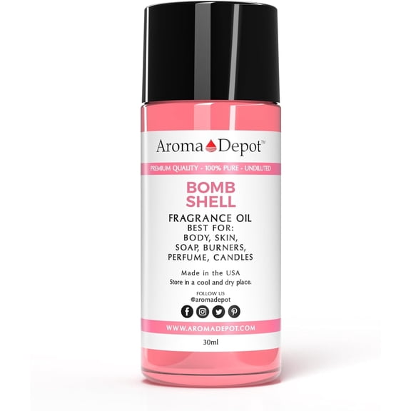 Aroma Depot Bombshell Type Perfume Body Oil Roll-on, 30 ml