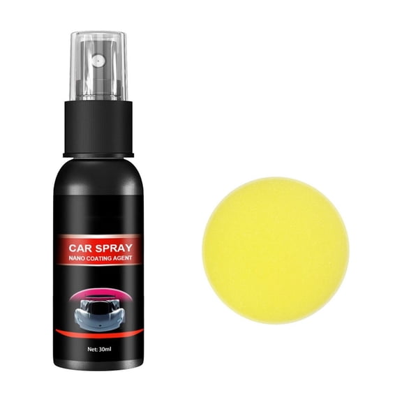 30ml Car Scratch Repair & Polishing Spray – Fast-Acting Car Scratch Remover Spray for Auto