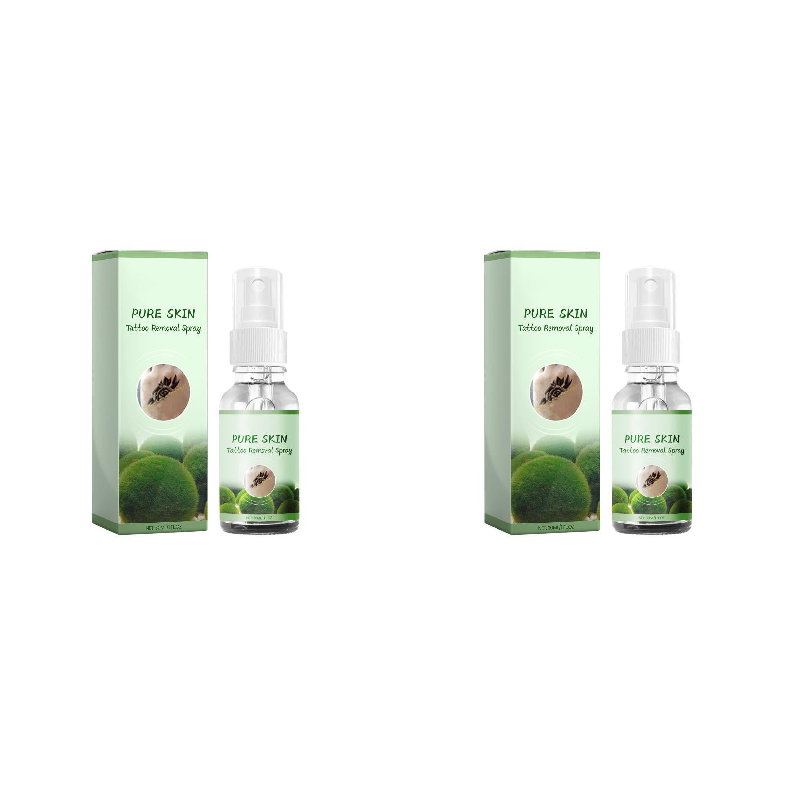 30ml Cleaning Spray and Moisturizing Body Skin Fade Mark Cleaning Agent