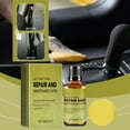 30ml Coating For Parts Of Cars Chandelier Dry Spray Car Upholstery