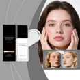 thumbnail image 1 of 30ml Color Changing Foundation,Soft Matte for Mature Skin, Smooth Skin & Long-Lasting Makeup,Hydrating Natural Skin Coverage With Light,Multi-Purpose Makeup Coverage For Women, 1 of 6