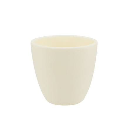 30ml Corundum Alumina Crucible for Foundry Melting Casting Refining