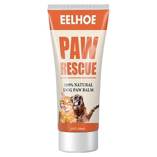 30ml Dog Paw Balm Foot Protection Pet Paw Care Cream Natural Prevent