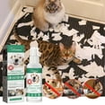thumbnail image 1 of 30ml Dog Stop Chewing Spray Bitter Deterrent, Pet Behavior Training Correction Spray, Non-Toxic Furniture Protector for Anti-Chewing Licking Scratching Home Use, 1 of 9