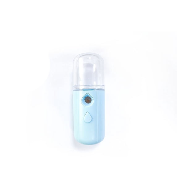 30ml Face Mister, Cooling Mini Mist Sprayer For Face And Body, Portable Facial Steamer for Skin Care Makeup Travel