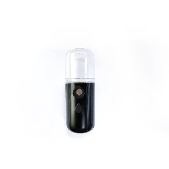 30ml Face Mister, Cooling Mini Mist Sprayer For Face And Body, Portable Facial Steamer for Skin Care Makeup Travel