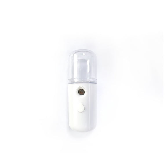 30ml Face Mister, Cooling Mini Mist Sprayer For Face And Body, Portable Facial Steamer for Skin Care Makeup Travel