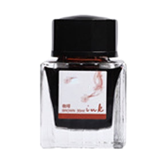 30ml Fountain Pen Writing Inks Colorful Fountain Pen Inks Artist Inks for Writing Painting and Journaling