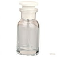 thumbnail image 1 of 30ml Glass Empty Refillable Perfume Bottle Cylindrical Sub-bottle Travel Portable Parfum Atomizer Containers Sample Bottle, 1 of 14