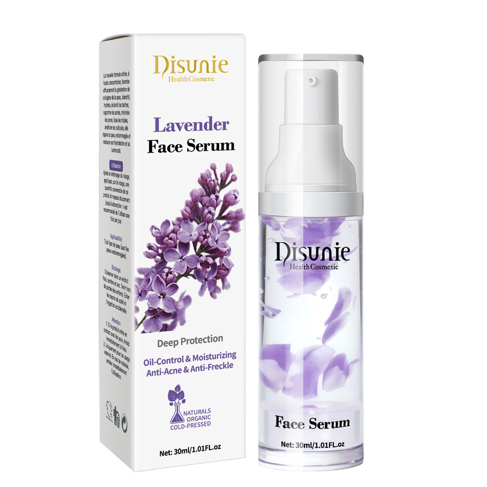 30ml Lavender Petal Brightening Serum