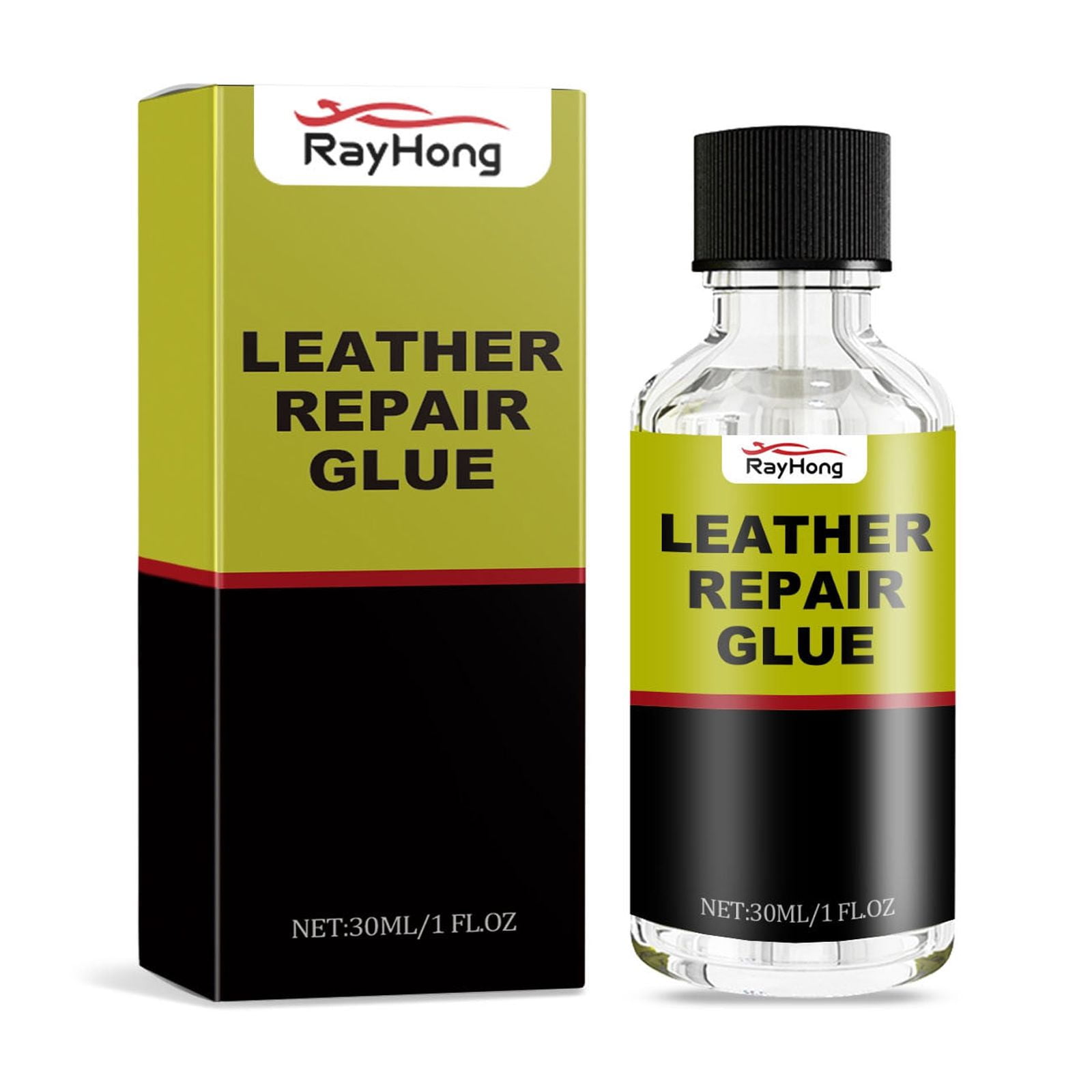 30ml Leather Restorer for Couches Car Leather Glue Adhesive Instant