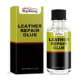 30ml Leather Restorer for Couches Car Leather Glue Adhesive Instant