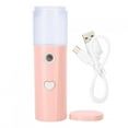 30ml Nano Face Mister USB Rechargeable Handheld Portable Face Hydration