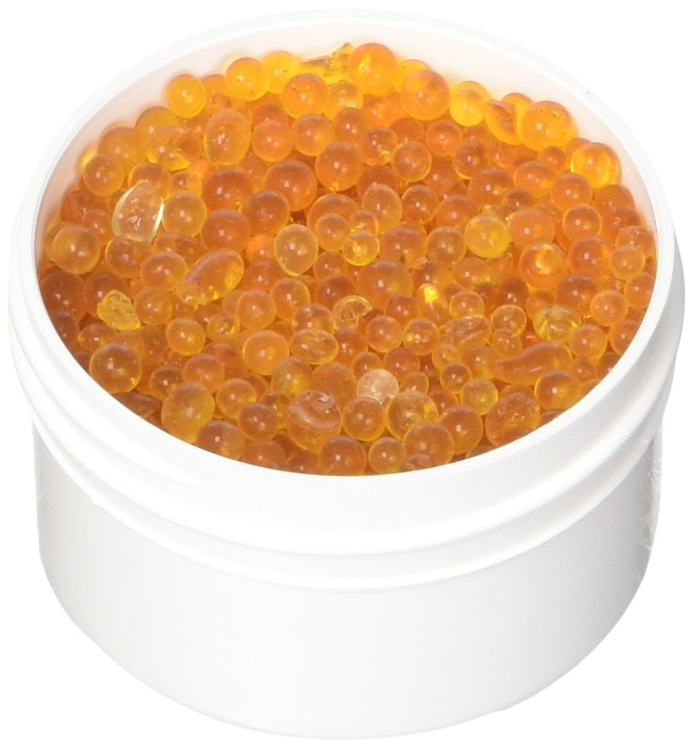 30ml Orange Indicating Silica Gel Desiccant Replacement Beads