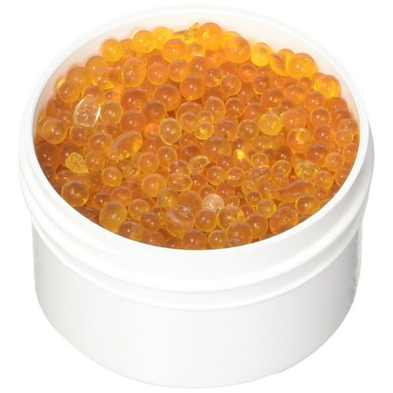 30ml Orange Indicating Silica Gel Desiccant Replacement Beads
