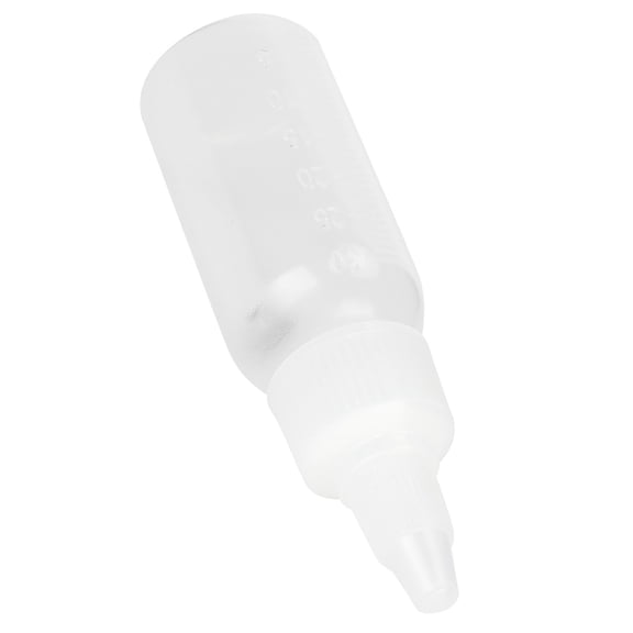 30ml Paint Bottle with Scale for Accurate Refill