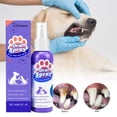 thumbnail image 1 of 30ml Pet Oral Cleaning Spray, Natural Mild Formula, Fresh Breath Care Liquid for Dog Cat Teeth Maintenance And Daily Oral Odor Removal., 1 of 6