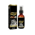 thumbnail image 1 of 30ml Pet Skin Care Spray, Pet Ringworm Treating Dermatitis Eczema Remove Pet Itching Relief Spray, 1 of 8