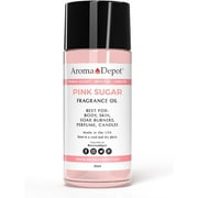 Aroma Depot Pink Sugar Perfume Body Oil Roll-On (30ml) – Long-Lasting Fragrance for Men & Women, Travel Size.