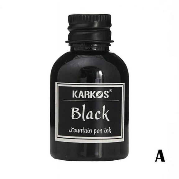 30ml Pure Colorful Pen Ink Drawing Picture Creation Accessory For School Girls Boys Stationery Refilling Inks